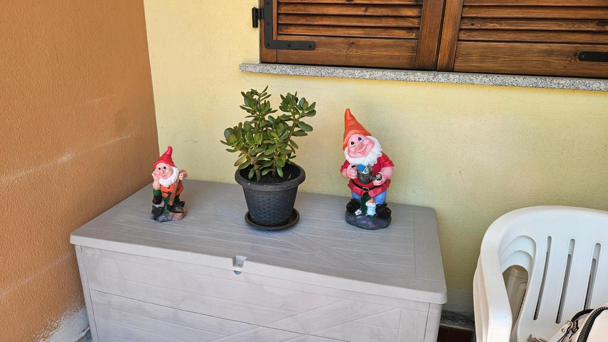 Appartamento Manu House *